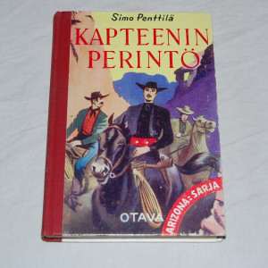 Simo Penttilä Kapteenin perintö